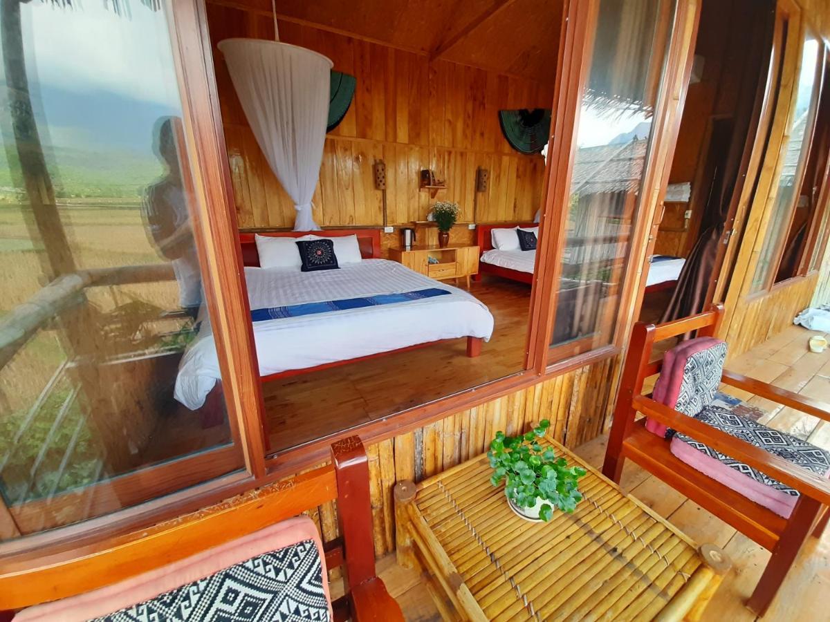 Little Mai Chau Home Stay Exterior photo