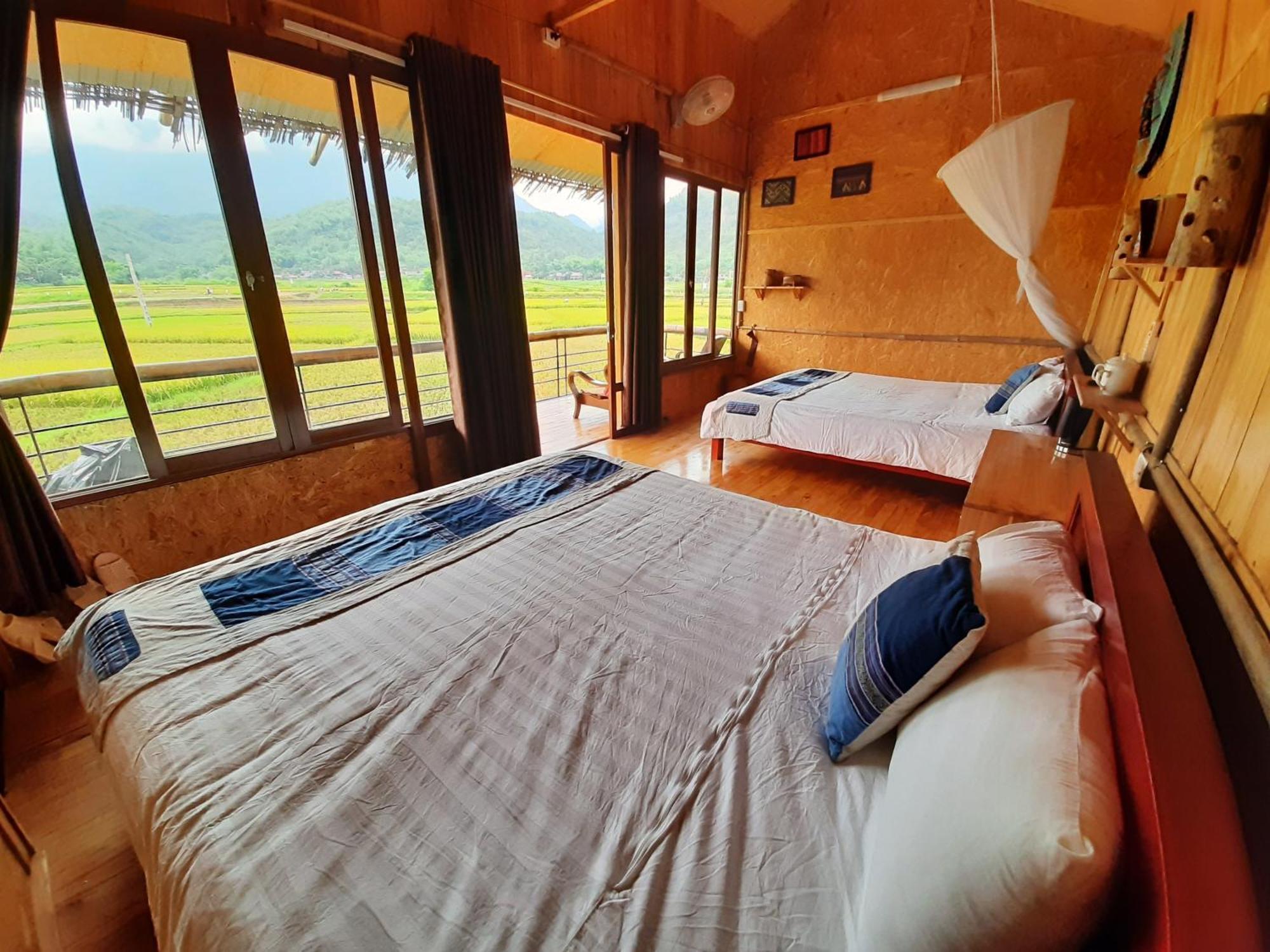 Little Mai Chau Home Stay Room photo