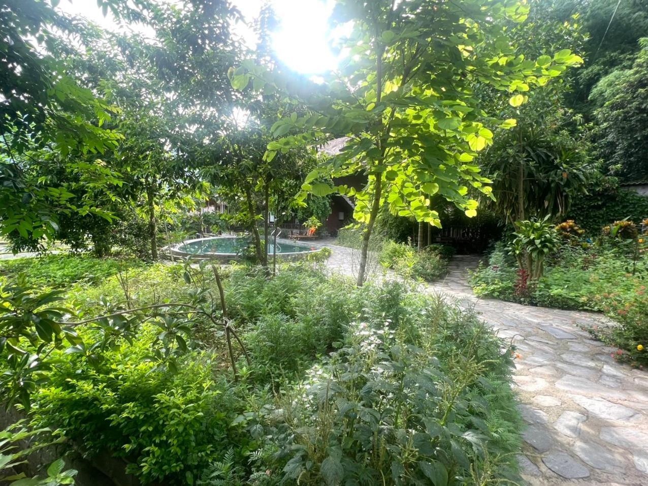 Little Mai Chau Home Stay Exterior photo