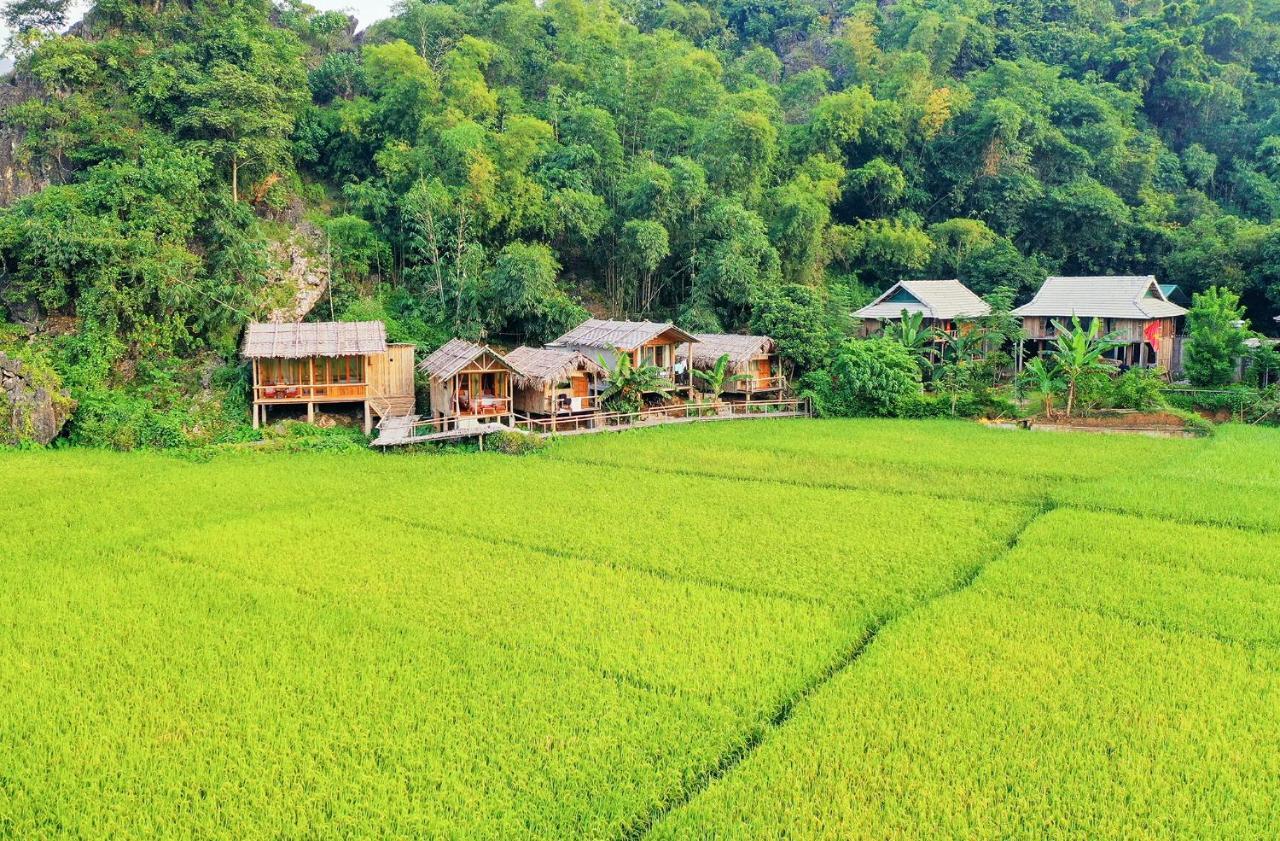Little Mai Chau Home Stay Exterior photo